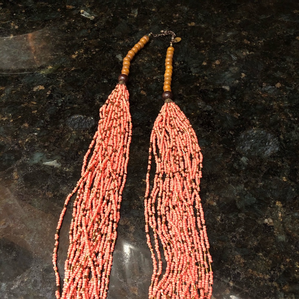 Beaded Necklace